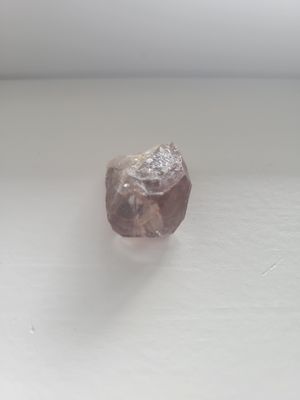 Crystal Rough Red Phantom Quartz