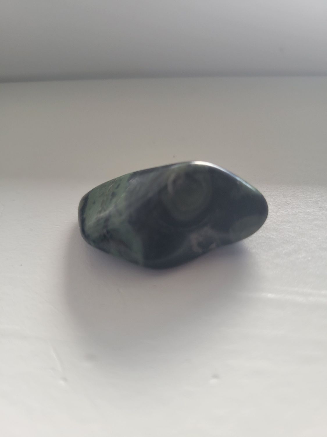 Crystal Smooth Kambaba Jasper