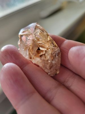 Crystal Brandberg Quartz (Africa)