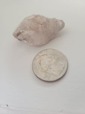 Crystal Brandberg Quartz (Africa)