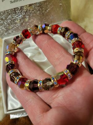 Bracelet High Vibrational -The Phoenix (med)