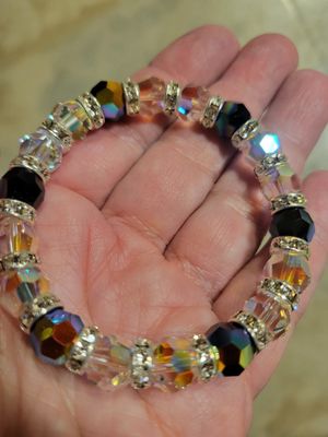 Bracelet High Vibrational -Goddess Kali (med)