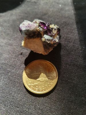 Crystal Fluorite Chunk (Africa)