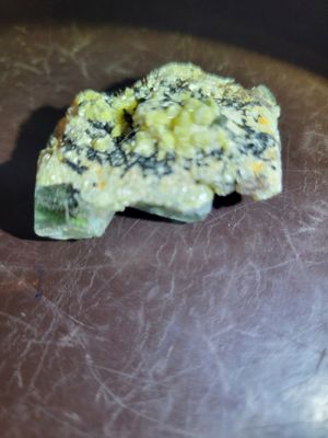 Crystal Fluorite Chunk Green-Africa