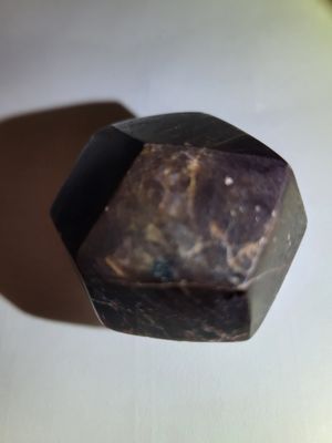 Crystal Garnet (India) 122gms WAS$45