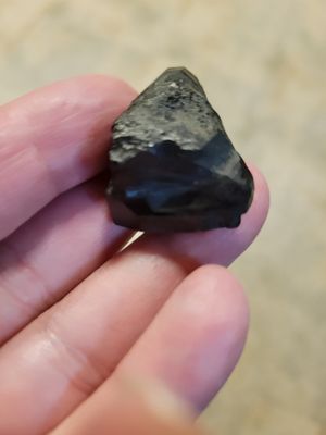 Crystal Rough/Smooth Black Tourmaline-Africa