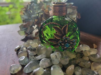 Sacred Anointing Elixir High Vibration-Archangel Raphael-Boxed