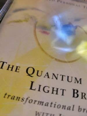Workshop (In person) QLB (Quantum) Meditation- Return Clients- Thursday 7/17/25.  Arrival 6:15 pm -start time 6:30 pm