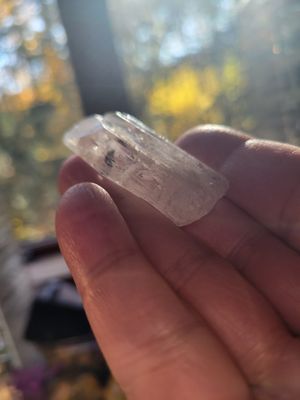 Crystal Beautiful Danburite