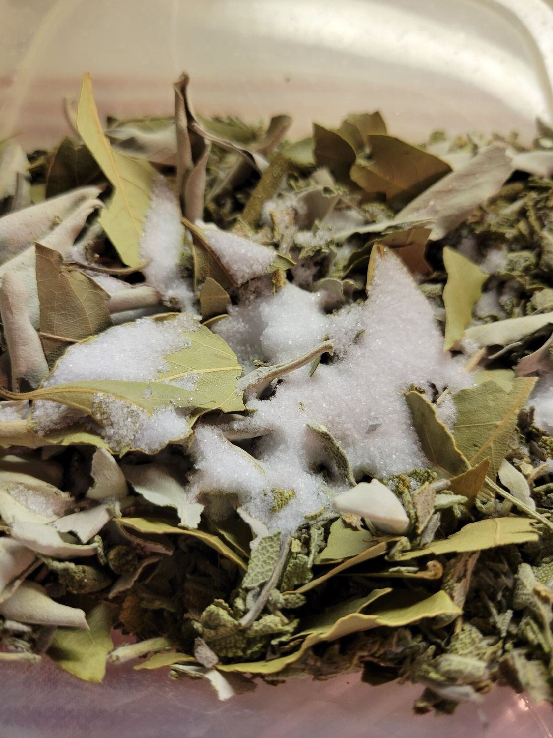 Judy&#39;s Herbal Cleansing Blend (bag size 3x4)