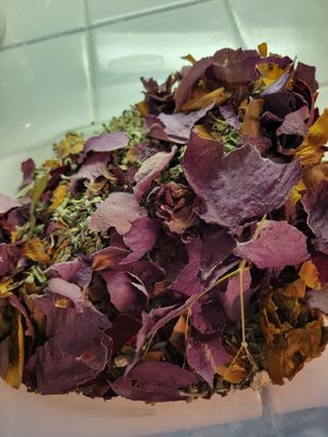 Judy&#39;s Herbal LOVE Blend (bag size 3x4)