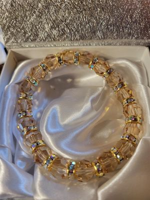 Bracelet High Vibrational -Jesus (med)