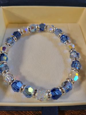 Bracelet High Vibrational -Intuition (med)