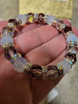 Bracelet High Vibrational -Spirit Whisperer (small)