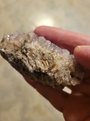 Crystal Spirit Amethyst Cluster 4.2 ozs WAS$40