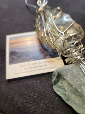 Wall Hanging-Judy's Hand-Designed (Be One with the Sea) "Moon &amp; the Sea"WAS$115