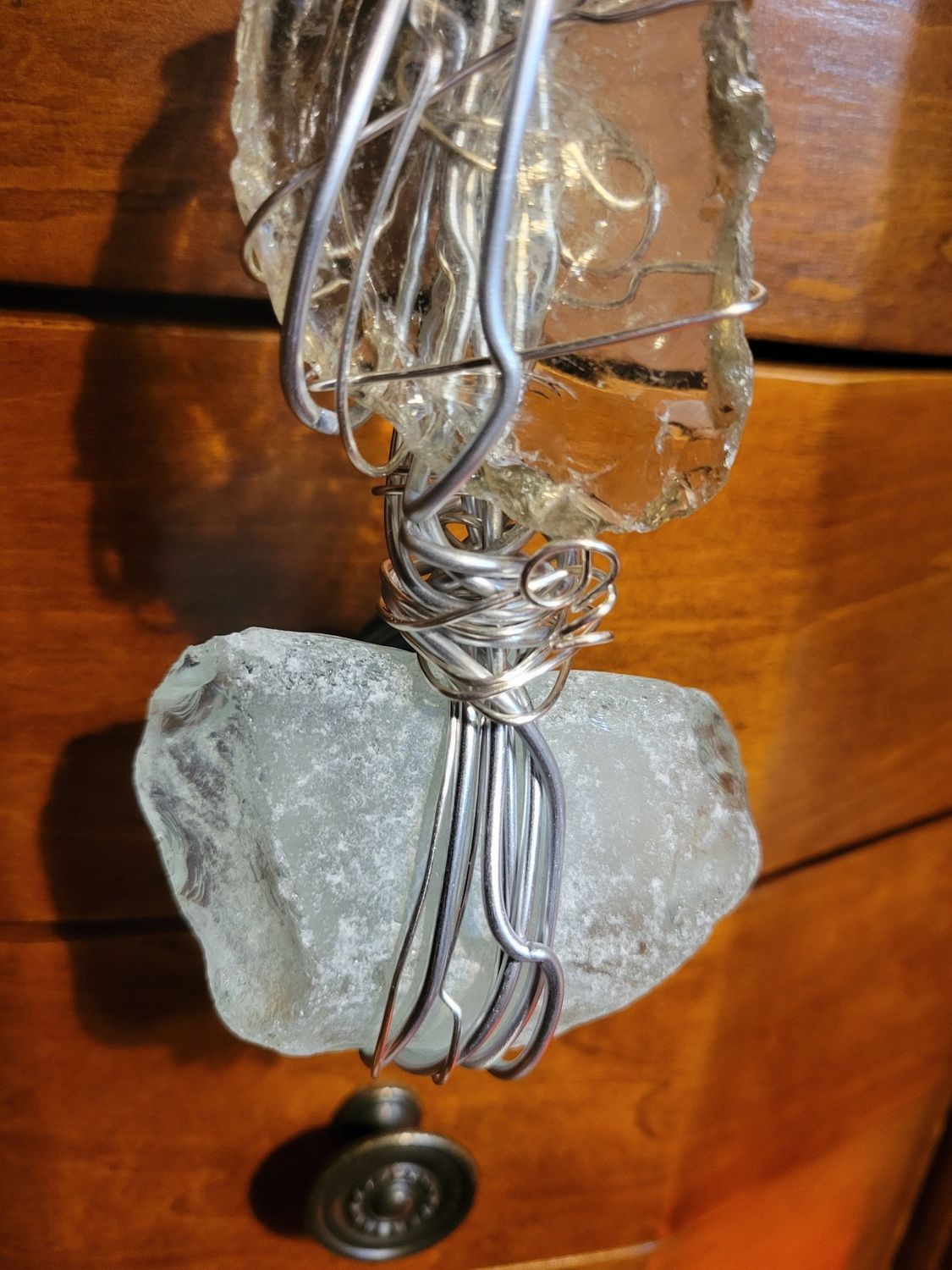 Judy&#39;s Hand-Designed (Be One with the Sea) &quot;Moon &amp; the Sea&quot;