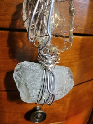 Judy&#39;s Hand-Designed (Be One with the Sea) &quot;Moon &amp; the Sea&quot;