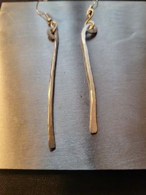 Judy&#39;s Hand-Designed Earrings- Not So Perfectly-Perfect #11