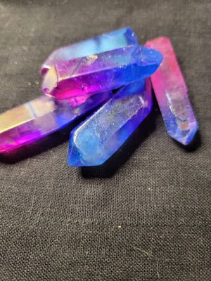 Crystal Metatron Mystic Quartz (chosen for you)