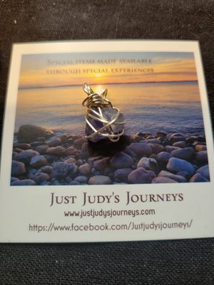 Pendant Rare Tanzanite - Small Created by Judy