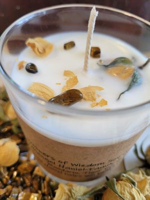 Judy&#39;s Soy Candle -Archangel Haniel (Mandarin)