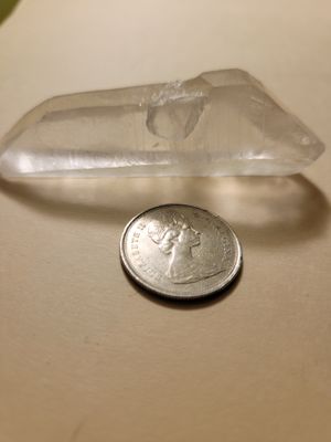 Crystal Lemurian Quartz DT-Laser Point