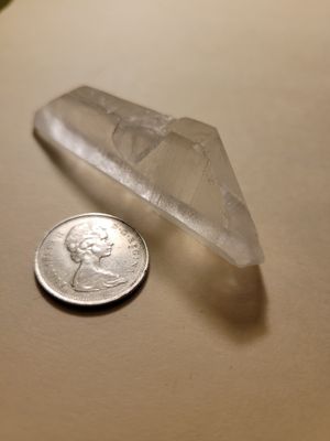 Crystal Lemurian Quartz DT-Laser Point