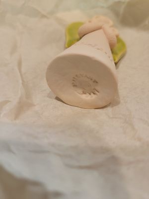 Angel-Clay -made in Bratislava-Slovakia (Lime green)
