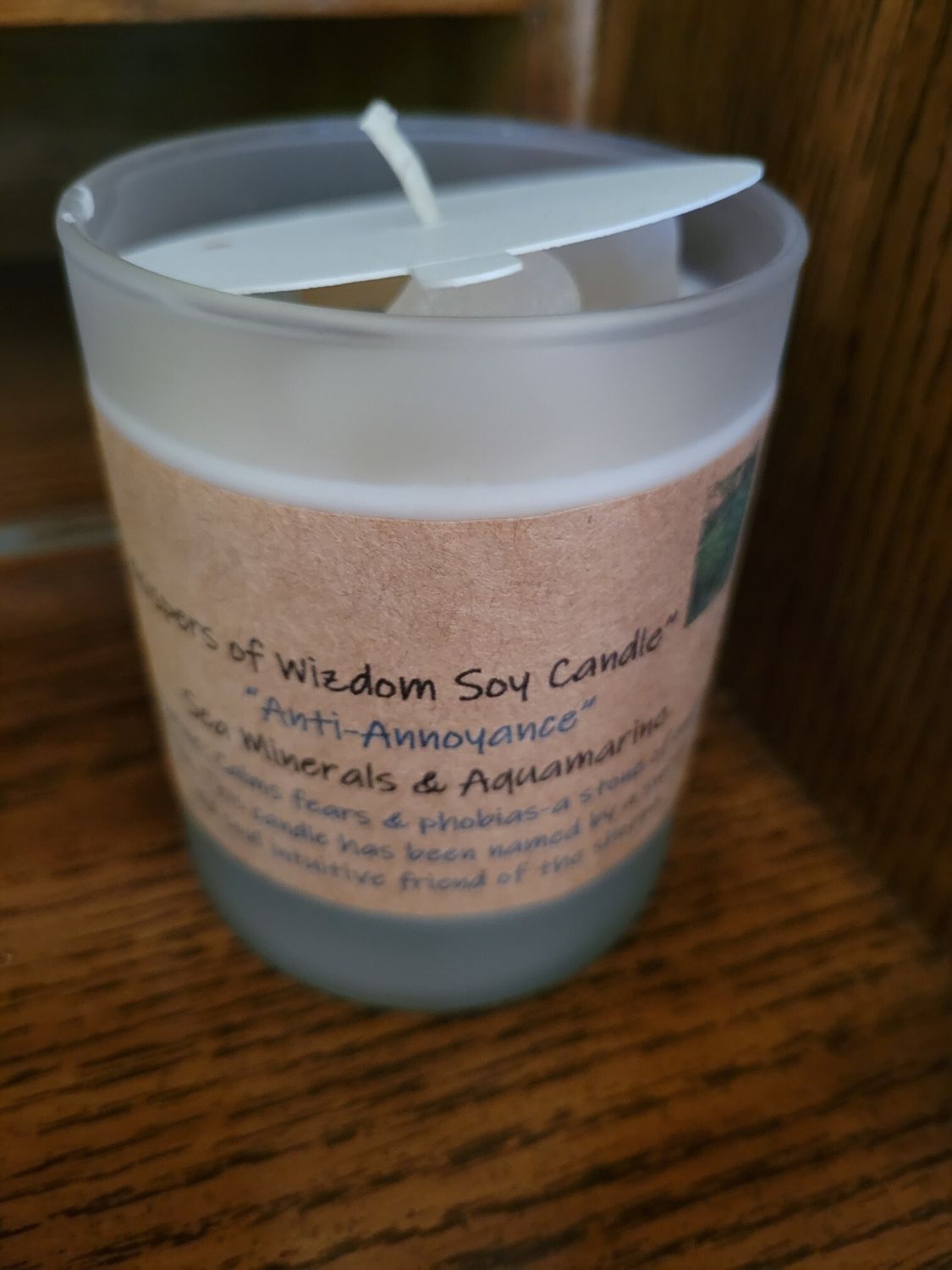 Judy&#39;s Soy Candle-Anti-Annoyance (Retiring /on SALE) was 25$