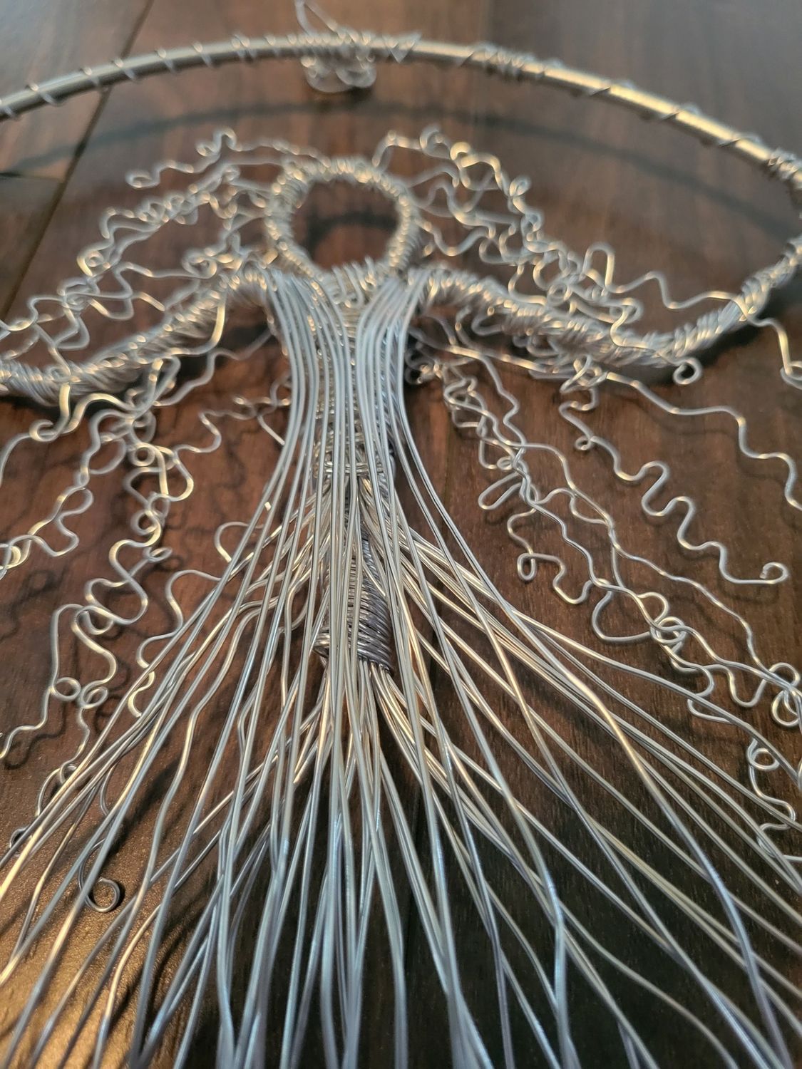 Wall Hanging Goddess!! The Divine Feminine - Created by Janelle