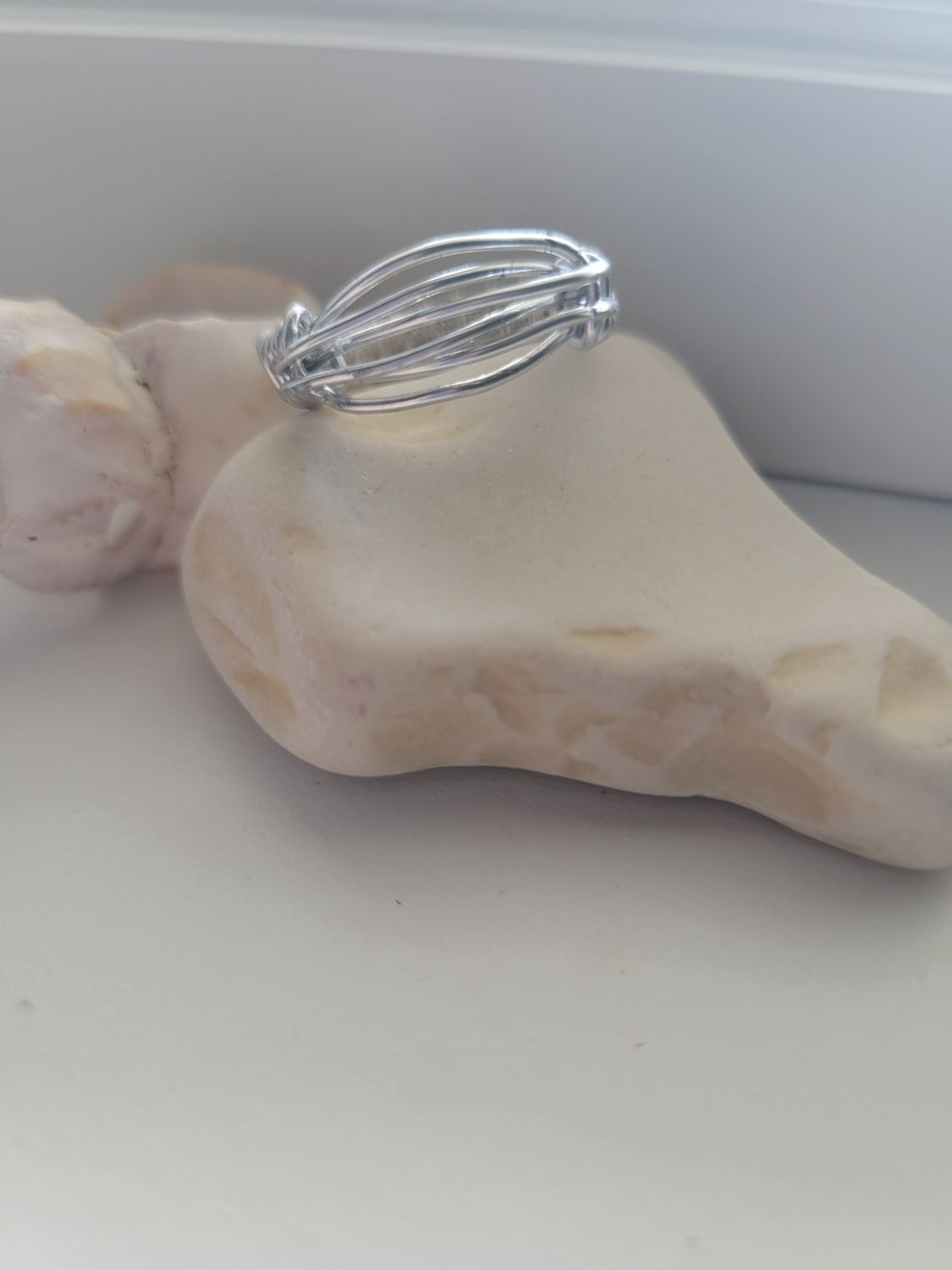Ring-Simplicity Size 9- 9.5 - Created by Janelle