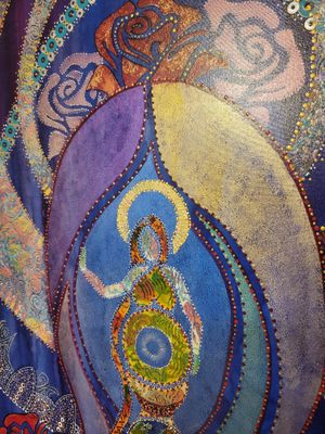 Magdalene Messages- Via Judy (A Messenger.) VIA EMAIL only. In-DEPTH