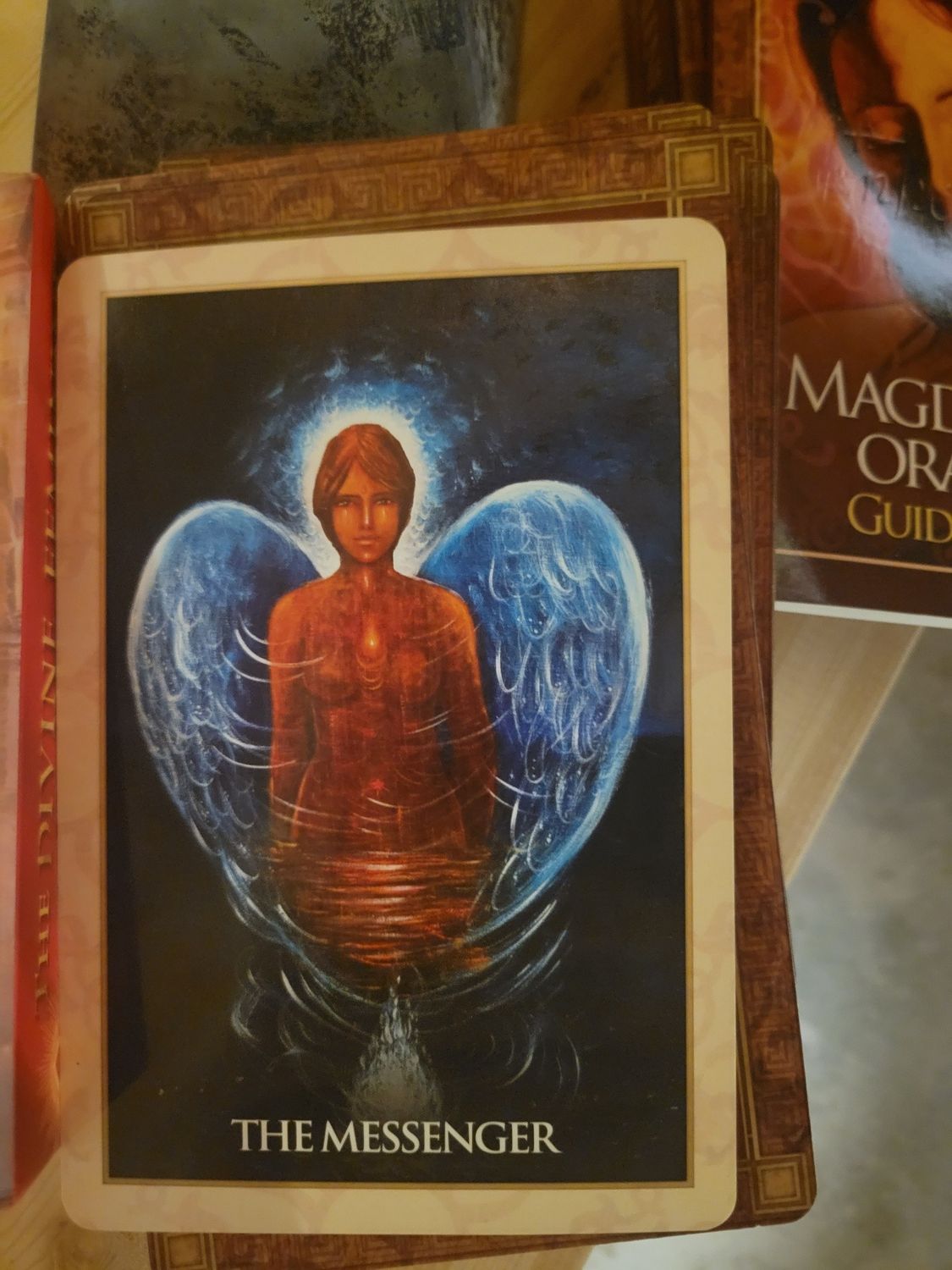 Workshop/Gathering Mary Magdalene - IN Person Tuesday July 22nd/2025 6:15 pm 6:30pm start .