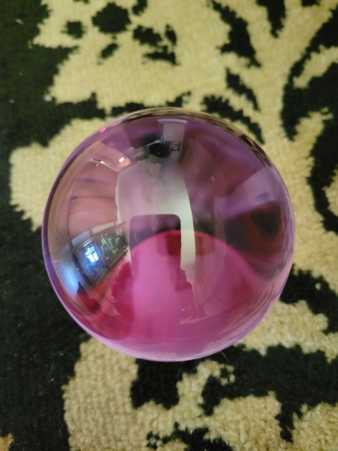 Crystal Sphere Alexandrite -Clearance was $120.00