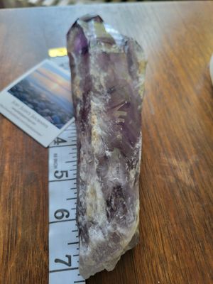 Crystal Amethyst Sceptre (Wand)WAS$120.00