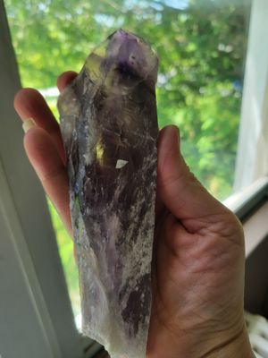 Crystal Amethyst Sceptre (Wand) was $120.00