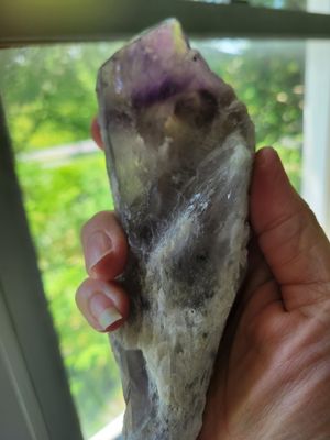 Crystal Amethyst Sceptre (Wand) WAS$120!