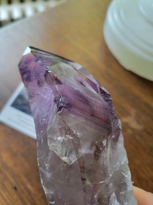 Crystal Amethyst Sceptre (Wand) was $130.00