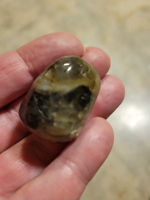 Crystal Smooth Labradorite