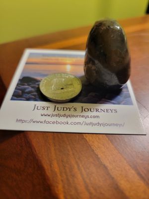 Crystal Smooth Labradorite