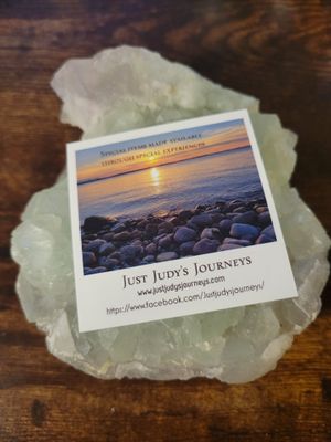 Crystal Green Fluorite Large Chunk- 2lbs 5ozs!!