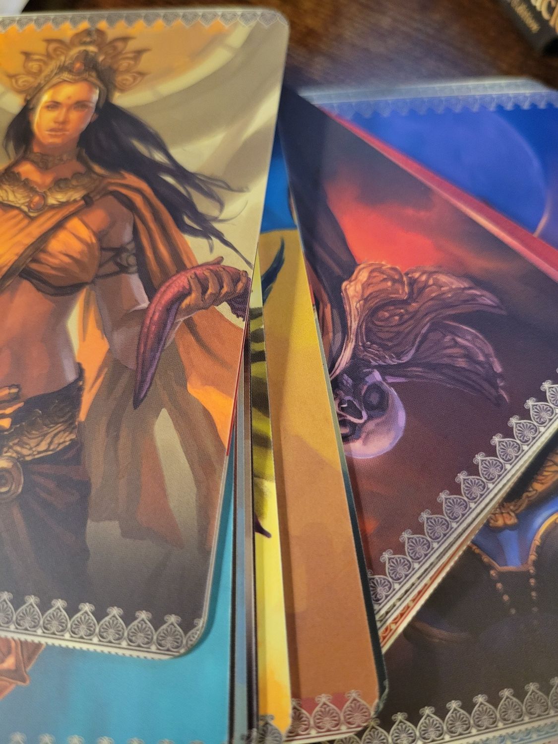5$ Card/Messages-Empowerment Messages with Kali Ma.