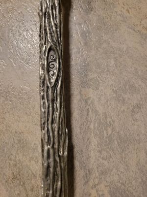Wand- Lead Free Pewter -Made USA - 15inches! WAS$400