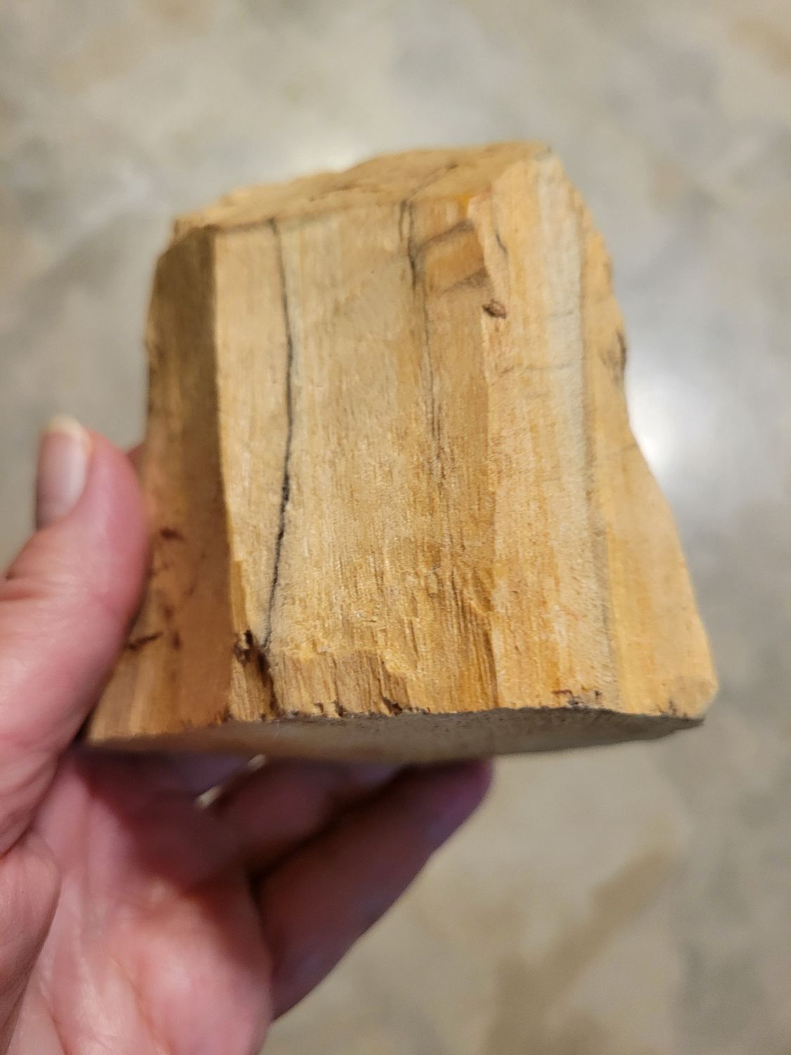 Palo Santo Chunk WAS $45   5.5 ozs