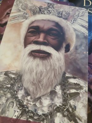 5$ Card/Messages-On the Divine Masculine- For all.