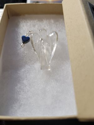 Crystal-Guardian Angel Gift Package -Clear Quartz-Chosen for You.WAS$33.33