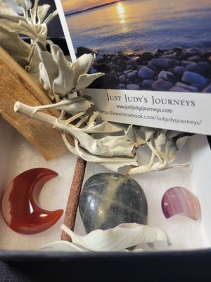 Gift Package/ Little Witchy Box- Moons and More! WAS$33.33