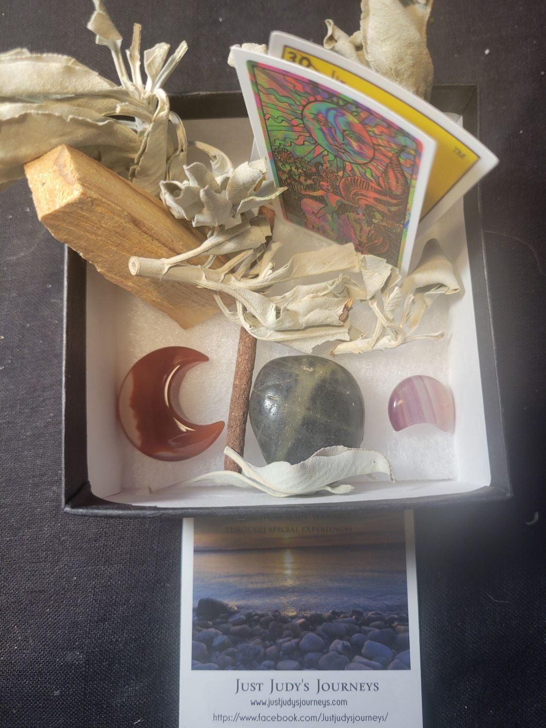 Gift Package/ Little Witchy Box- Moons and More!