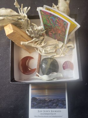Gift Package/ Little Witchy Box- Moons and More!